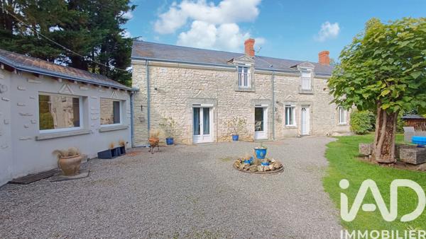 Maison à vendre 14 pièces 324 m² Déols