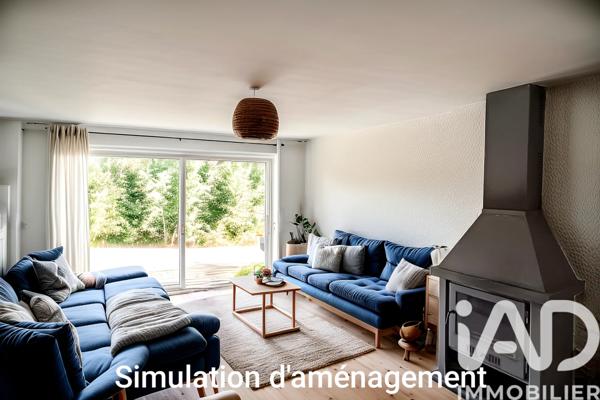 Maison à vendre 14 pièces 324 m² Déols