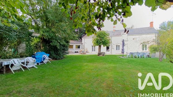 Maison à vendre 14 pièces 324 m² Déols