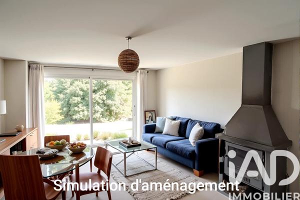 Maison à vendre 14 pièces 324 m² Déols