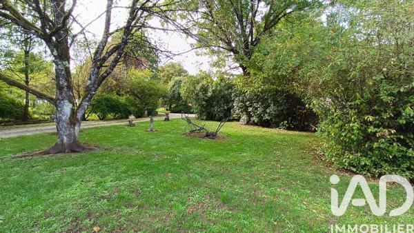 Maison à vendre 14 pièces 324 m² Déols