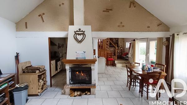 Maison à vendre 14 pièces 324 m² Déols