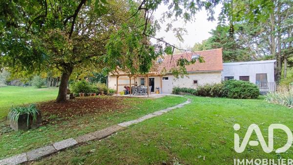 Maison à vendre 14 pièces 324 m² Déols