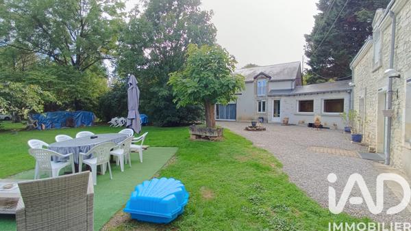 Maison à vendre 14 pièces 324 m² Déols