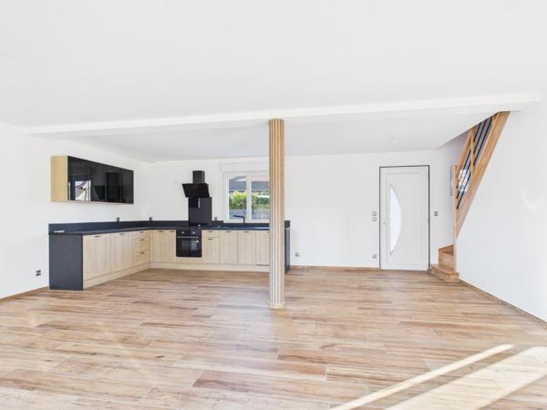 Maison à TERGNIER (02700)