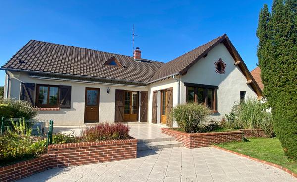 Maison Sandillon 7 pièce(s)