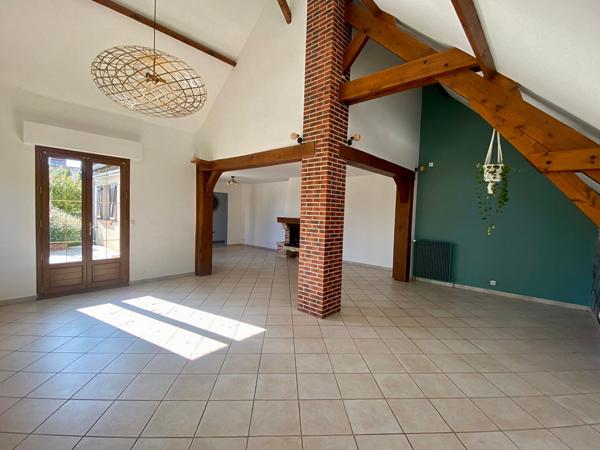 Maison Sandillon 7 pièce(s)