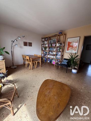 Appartement à vendre 3 pièces 66 m² Montreuil
