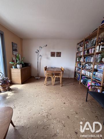 Appartement à vendre 3 pièces 66 m² Montreuil