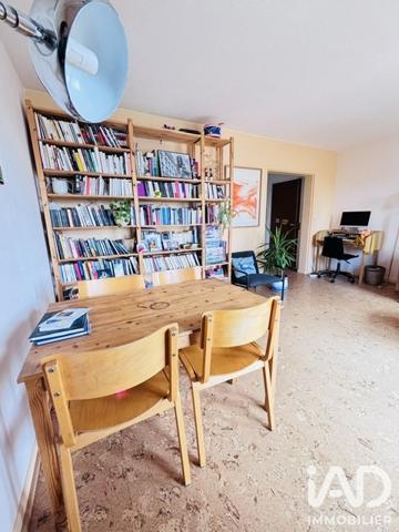 Appartement à vendre 3 pièces 66 m² Montreuil