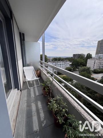 Appartement à vendre 3 pièces 66 m² Montreuil