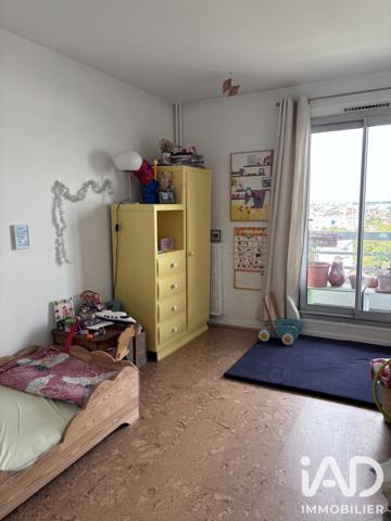 Appartement à vendre 3 pièces 66 m² Montreuil