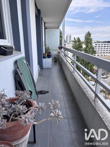 Appartement à vendre 3 pièces 66 m² Montreuil