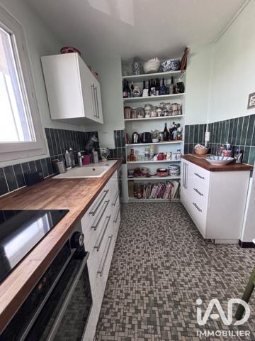 Appartement à vendre 3 pièces 66 m² Montreuil