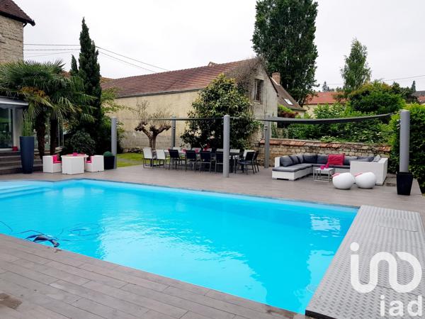Maison à vendre 8 pièces 330 m² Villiers-Adam
