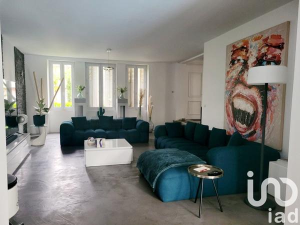 Maison à vendre 8 pièces 330 m² Villiers-Adam