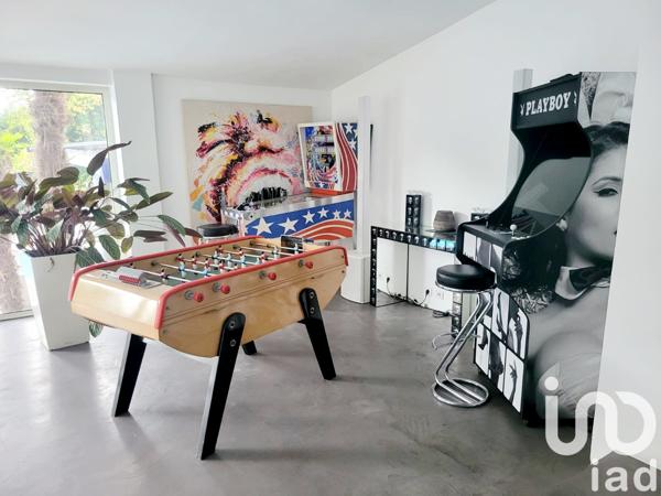 Maison à vendre 8 pièces 330 m² Villiers-Adam