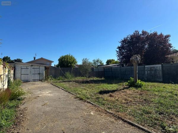 Achat - Terrain à bâtir Villenave-d'Ornon 33140 280 m 2