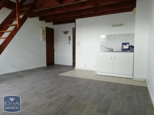 Appartement à louer 2 pièces 33.12m² Meaux (77100)