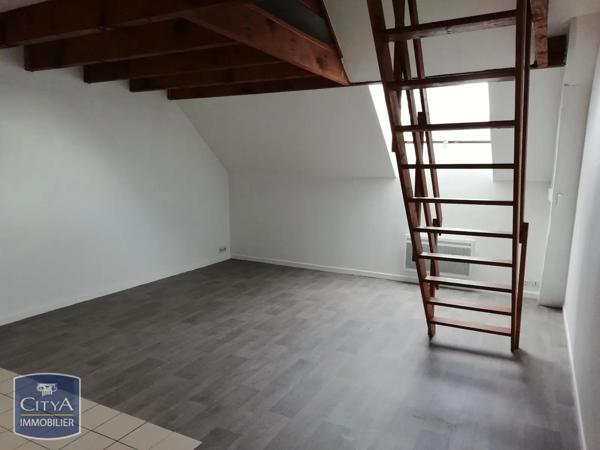 Appartement à louer 2 pièces 33.12m² Meaux (77100)