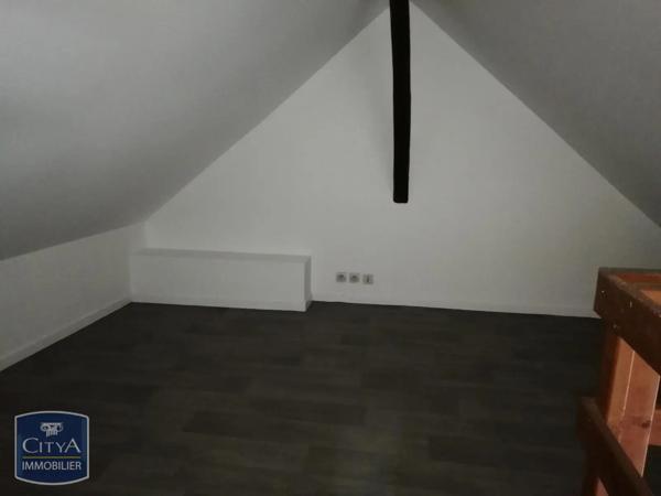 Appartement à louer 2 pièces 33.12m² Meaux (77100)