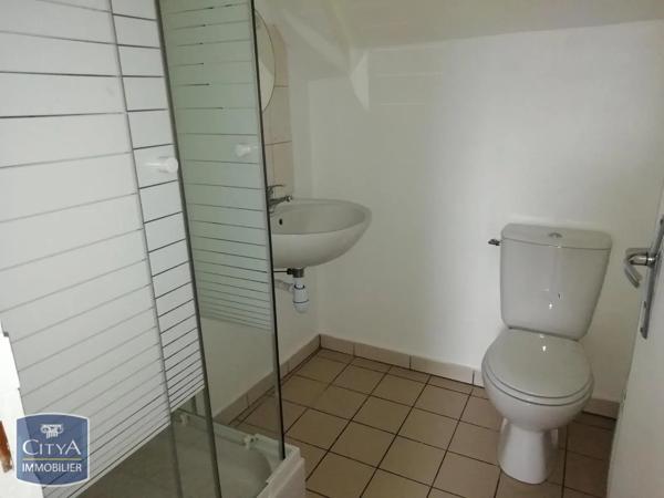 Appartement à louer 2 pièces 33.12m² Meaux (77100)