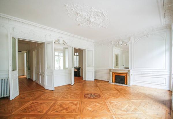 Appartement de standing, Triangle d'Or Bordeaux