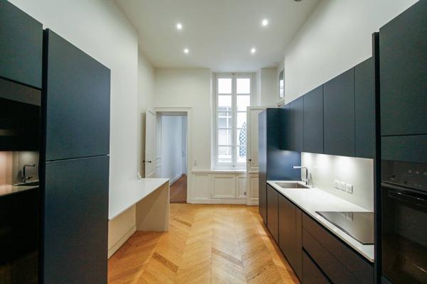Appartement de standing, Triangle d'Or Bordeaux
