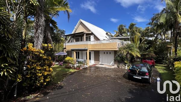 Maison à vendre 5 pièces 145 m² Le Tampon