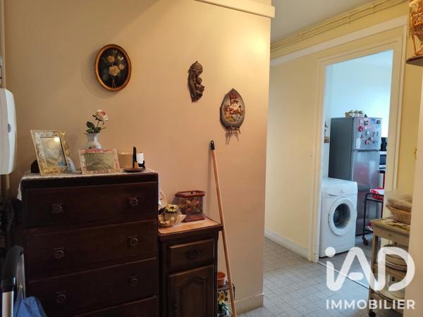 Appartement à vendre 3 pièces 62,88 m² Dreux