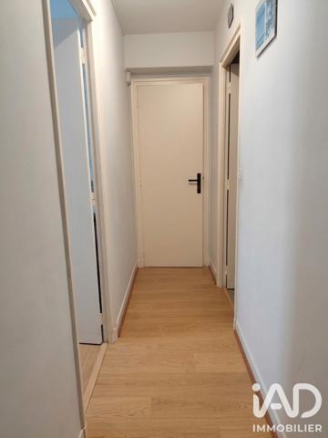Appartement à vendre 3 pièces 62,88 m² Dreux