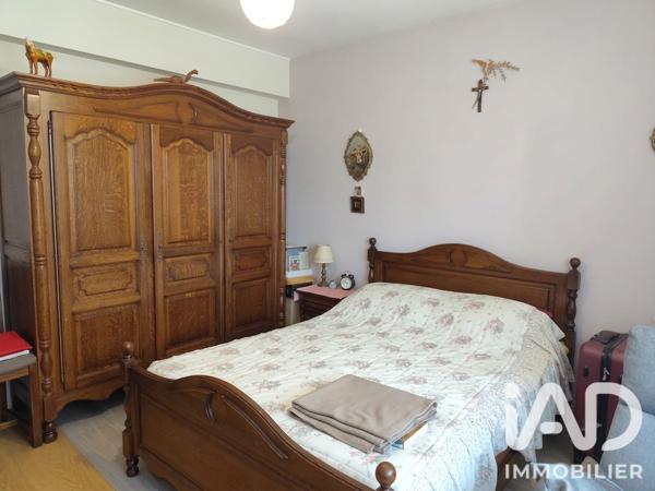 Appartement à vendre 3 pièces 62,88 m² Dreux