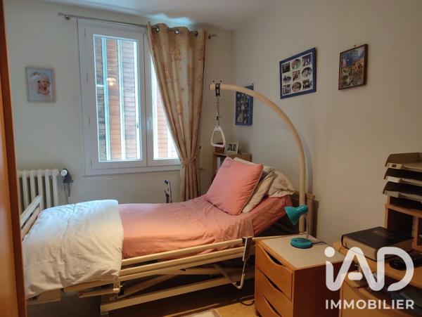 Appartement à vendre 3 pièces 62,88 m² Dreux