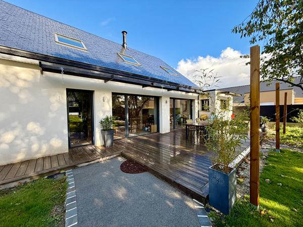 Maison Meslay Du Maine 8 pièces 160 m2