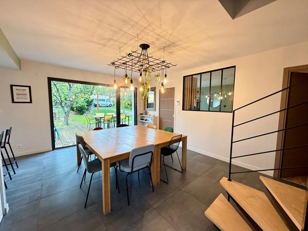 Maison Meslay Du Maine 8 pièces 160 m2