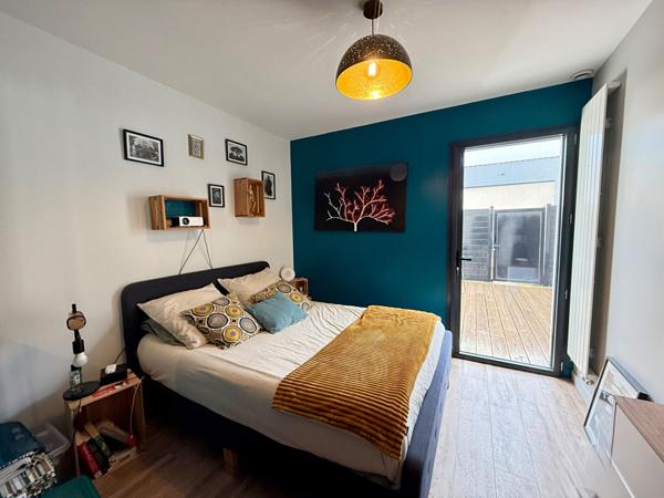 Maison Meslay Du Maine 8 pièces 160 m2