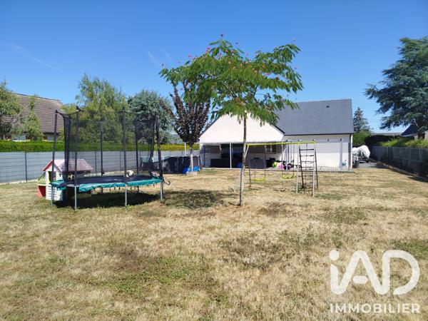Maison à vendre 6 pièces 144 m² Chinon