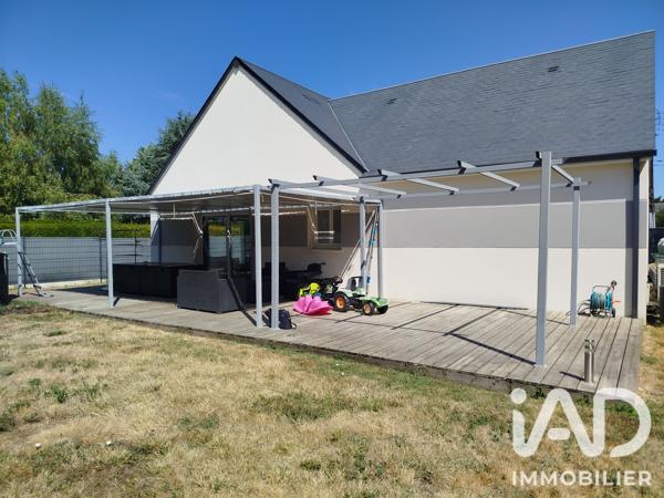 Maison à vendre 6 pièces 144 m² Chinon