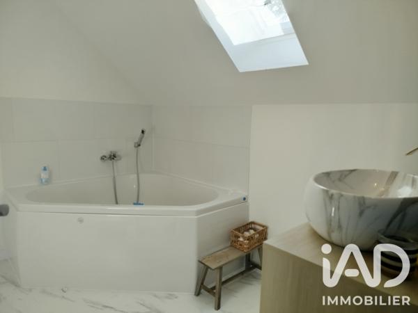 Maison à vendre 6 pièces 144 m² Chinon