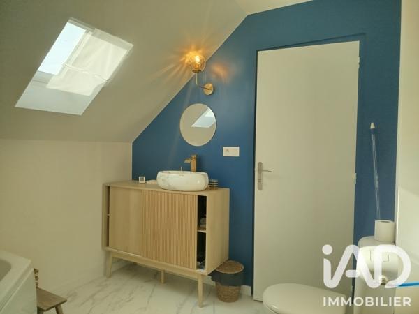 Maison à vendre 6 pièces 144 m² Chinon
