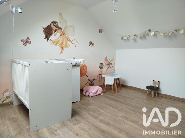 Maison à vendre 6 pièces 144 m² Chinon