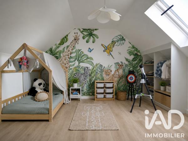 Maison à vendre 6 pièces 144 m² Chinon