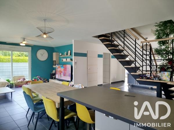 Maison à vendre 6 pièces 144 m² Chinon