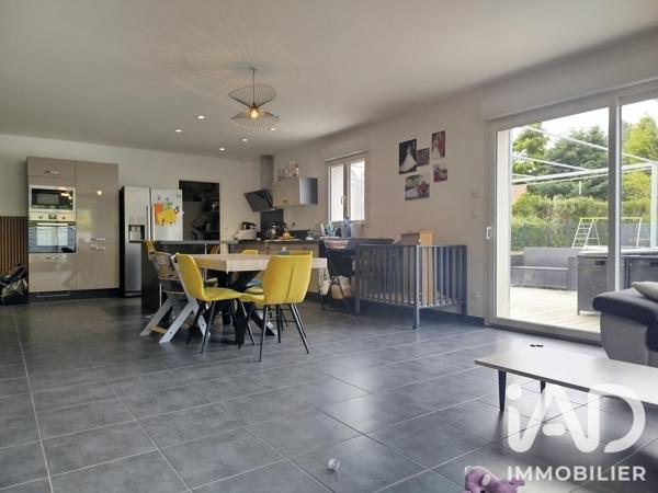 Maison à vendre 6 pièces 144 m² Chinon