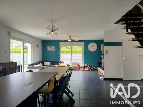 Maison à vendre 6 pièces 144 m² Chinon