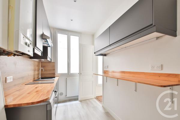 Appartement F2 à vendre  2 pièces - 55,17 m2 PARIS - 75010