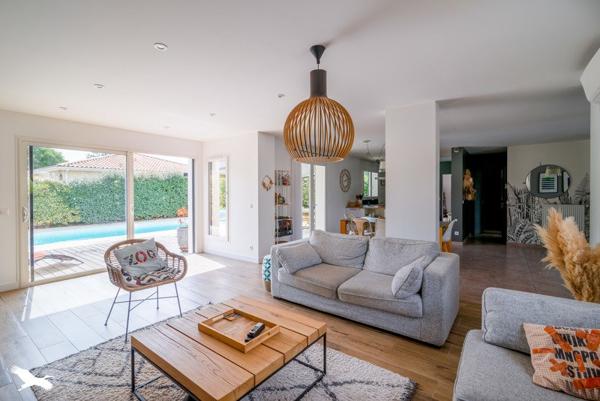 Maison à vendre |  Toulouse |  6 pièces | 161 m²