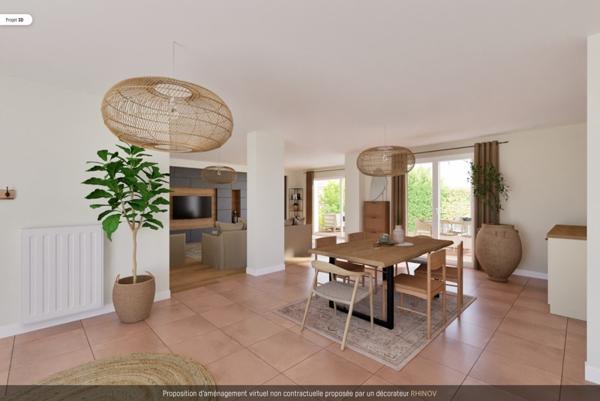 Maison à vendre |  Toulouse |  6 pièces | 161 m²