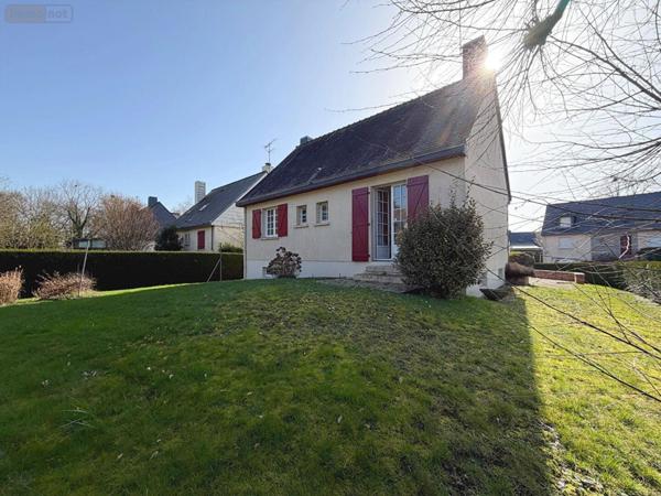 Maison à vendre à Chantepie en Ille-et-Vilaine (35135), ref : 133