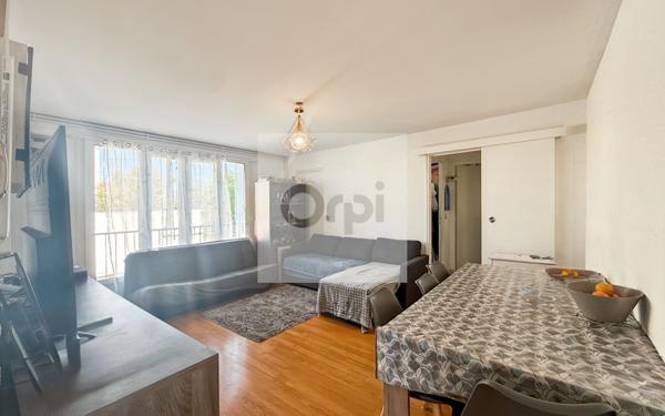 Appartement à vendre    2 pièces • 42,71 m2 Argenteuil